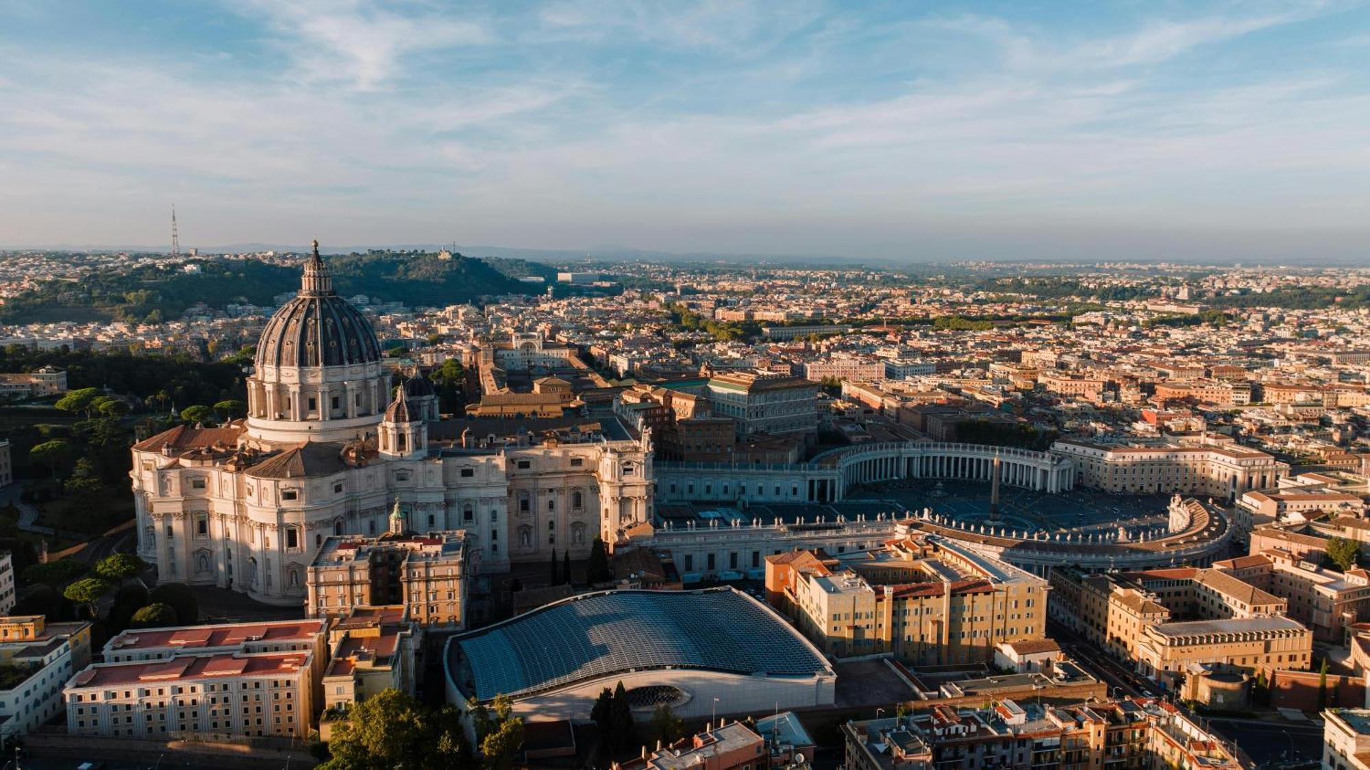 Vaticano - 5 Min Da Stazione روما المظهر الخارجي الصورة